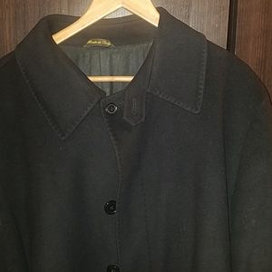 Black Dress Suit Coat